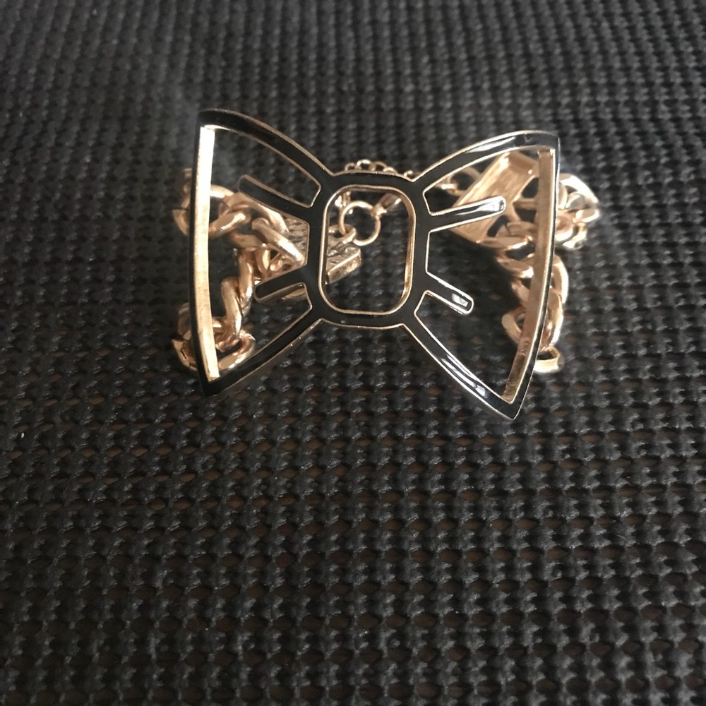 Bow Bracelet - Ribbon Bracelet